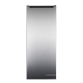 Congelador vertical de congelamento rápido de porta única WS-180F